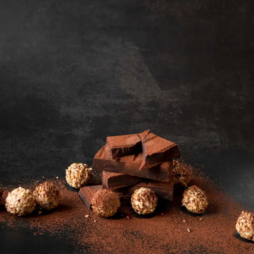 delicious-chocolate-arrangement-with-copy-space