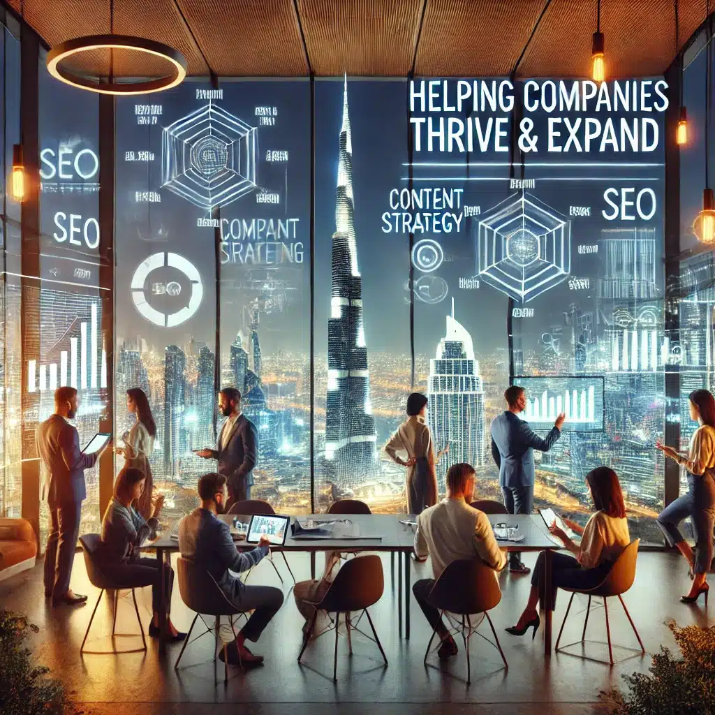 marketing agency company