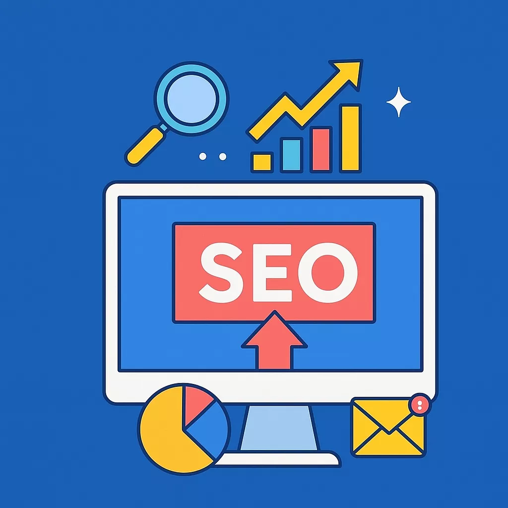 seo marketing digital