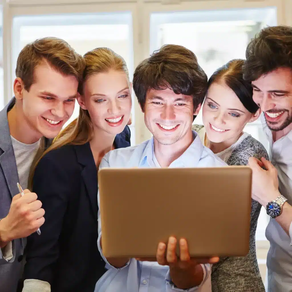 Corporate Websites