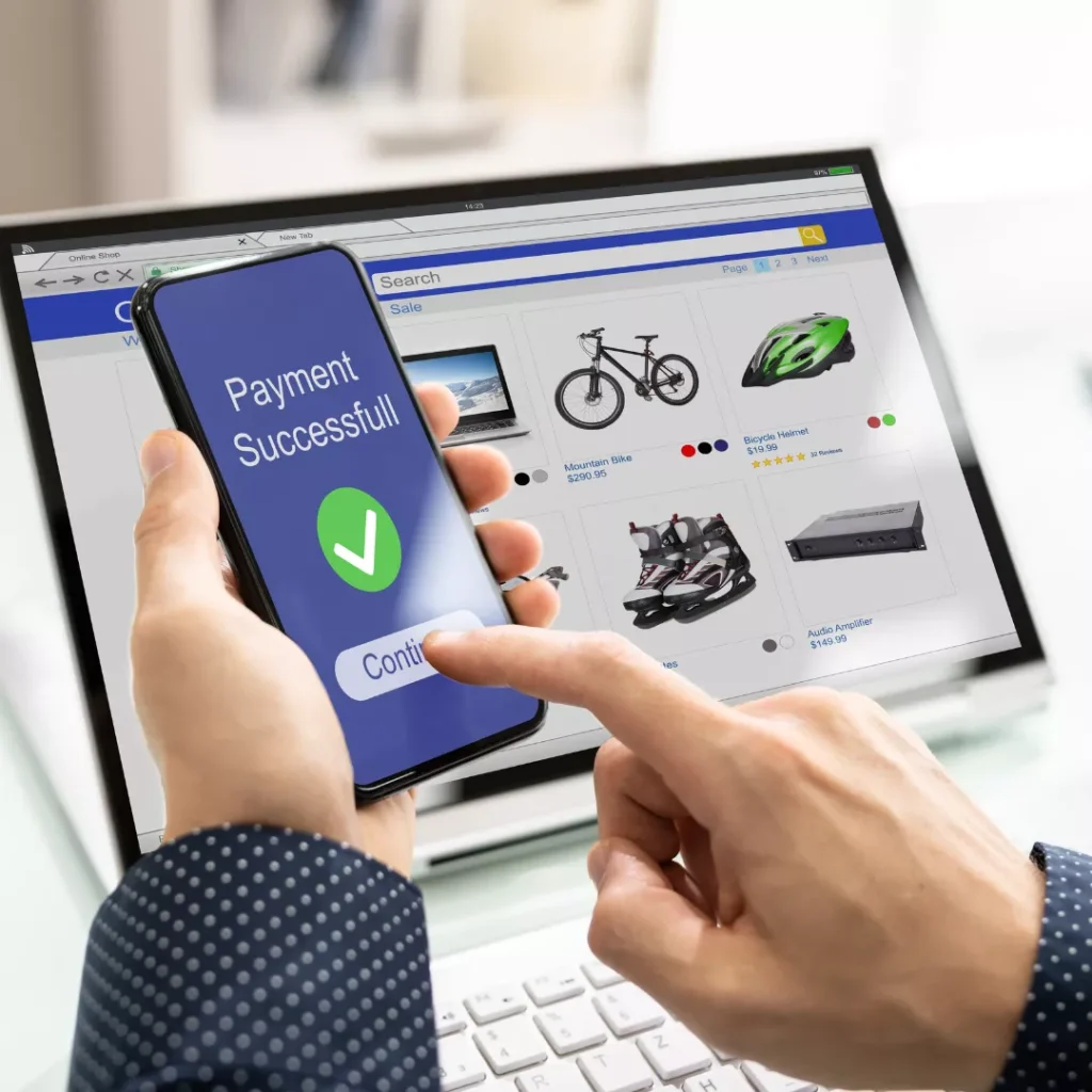 E-commerce Website Developer