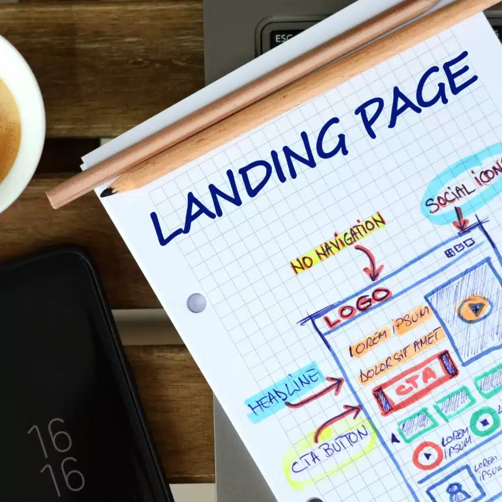 Landing Pages for Ads