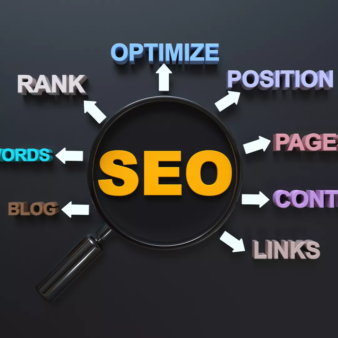 Search engine optimization best practices for websites