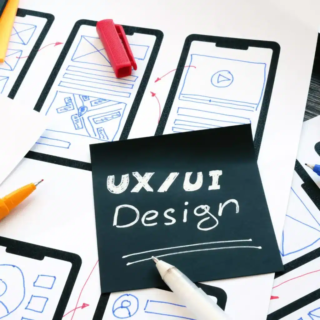 UI_UX WebSite Devloper